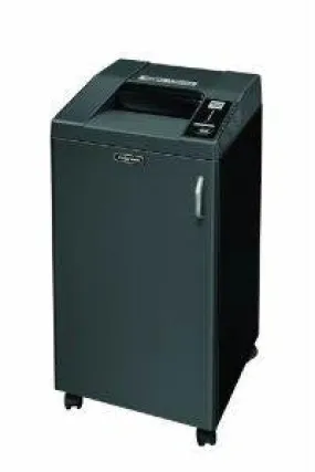 Fellowes, Inc. The Fortishred 3250s Is A Powerful Strip-cut Shredder For Departmental Use. Taa