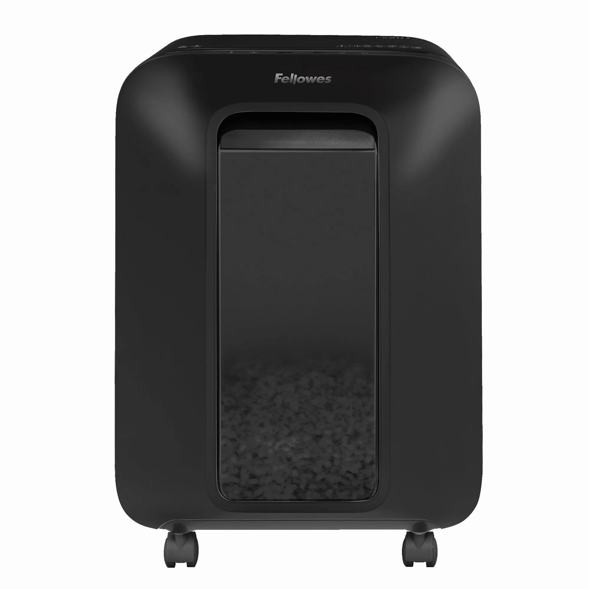 Fellowes Micro Cut Shredder Model Lx201 Black