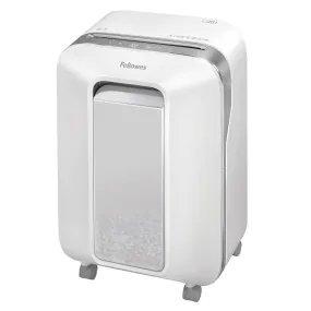 Fellowes Powershred Lx201 Micro-Cut Shredder White