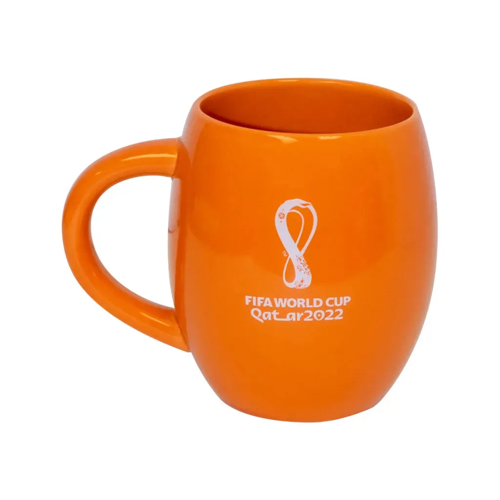 FIFA World Cup 2022 Netherlands Jumbo Mug