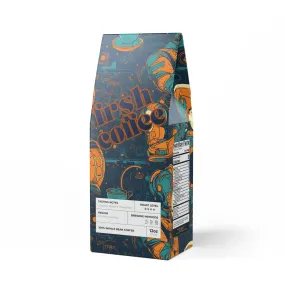 Flathead Valley Coffee Blend (Medium-Dark Roast)