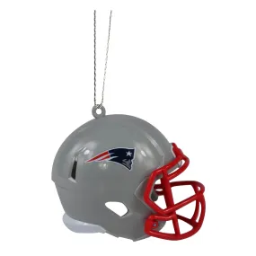 FOCO NFL New England Patriots ABS Helmet Ornament