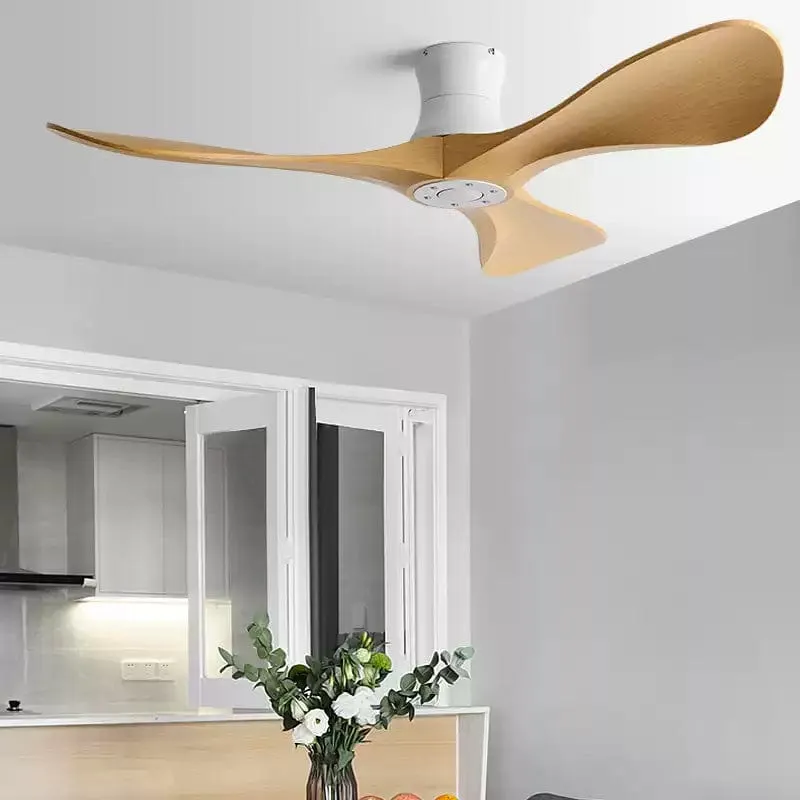 Fowler | Low Profile Ceiling Fan