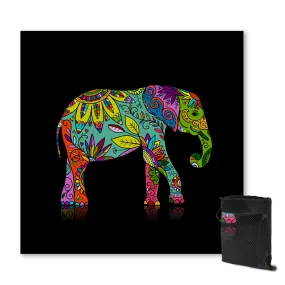 Free Spirit Elephant Sand Free Towel