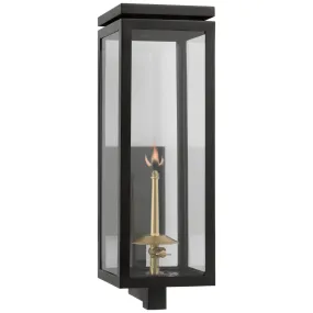 Fresno 18.5" Gas Wall Lantern