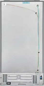 Frigidaire Gallery GRSS2652AF 25.6 Cu. Ft. 36" Standard Depth Side by Side Refrigerator in Stainless Steel