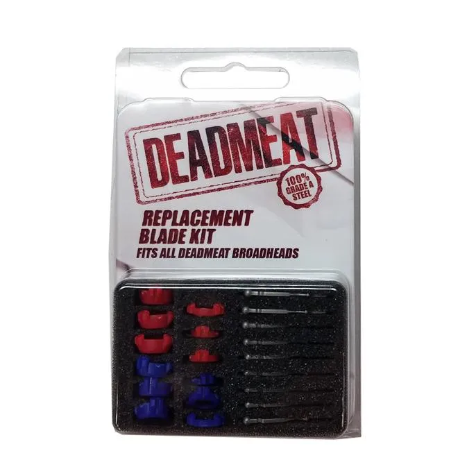 G5 Deadmeat Replacement Blade Kit