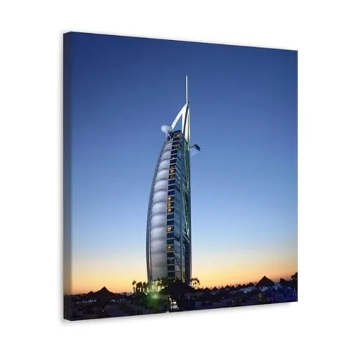 GADGETS WRAP Canvas Gallery Wrap Framed for Home Office Studio Living Room Decoration (10x10inch) - United Arab Emirates