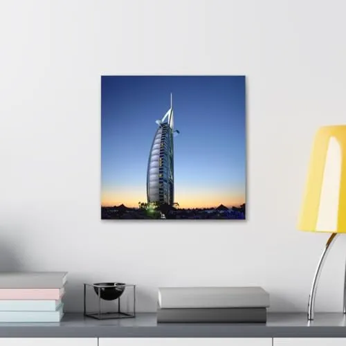 GADGETS WRAP Canvas Gallery Wrap Framed for Home Office Studio Living Room Decoration (10x10inch) - United Arab Emirates