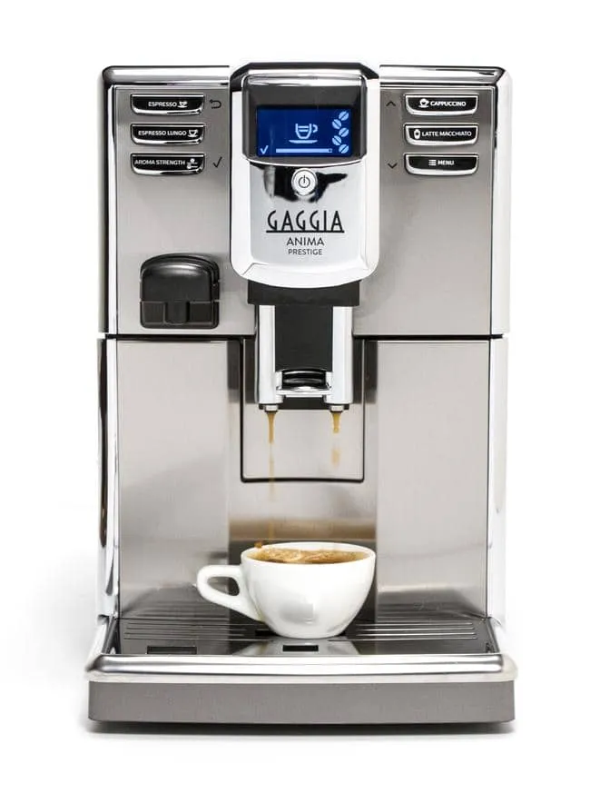 Gaggia Anima Prestige Automatic Espresso Machine - RI8762/46