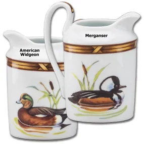 Gamebird Creamer Carafe