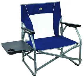 GCI Outdoor 3-Position Reclining Low-Height Folding Lawn Chair