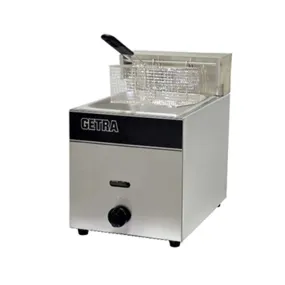 Getra Commercial Gas Deep Fryer 6L