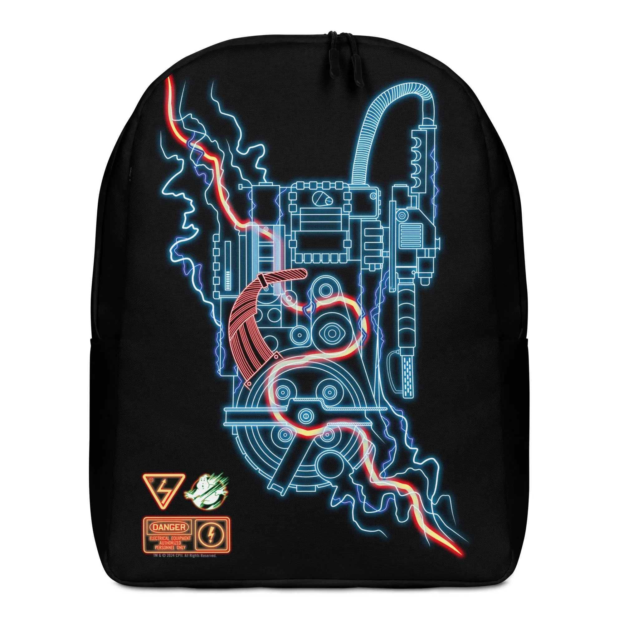 Ghostbusters: Frozen Empire Gadgets Backpack