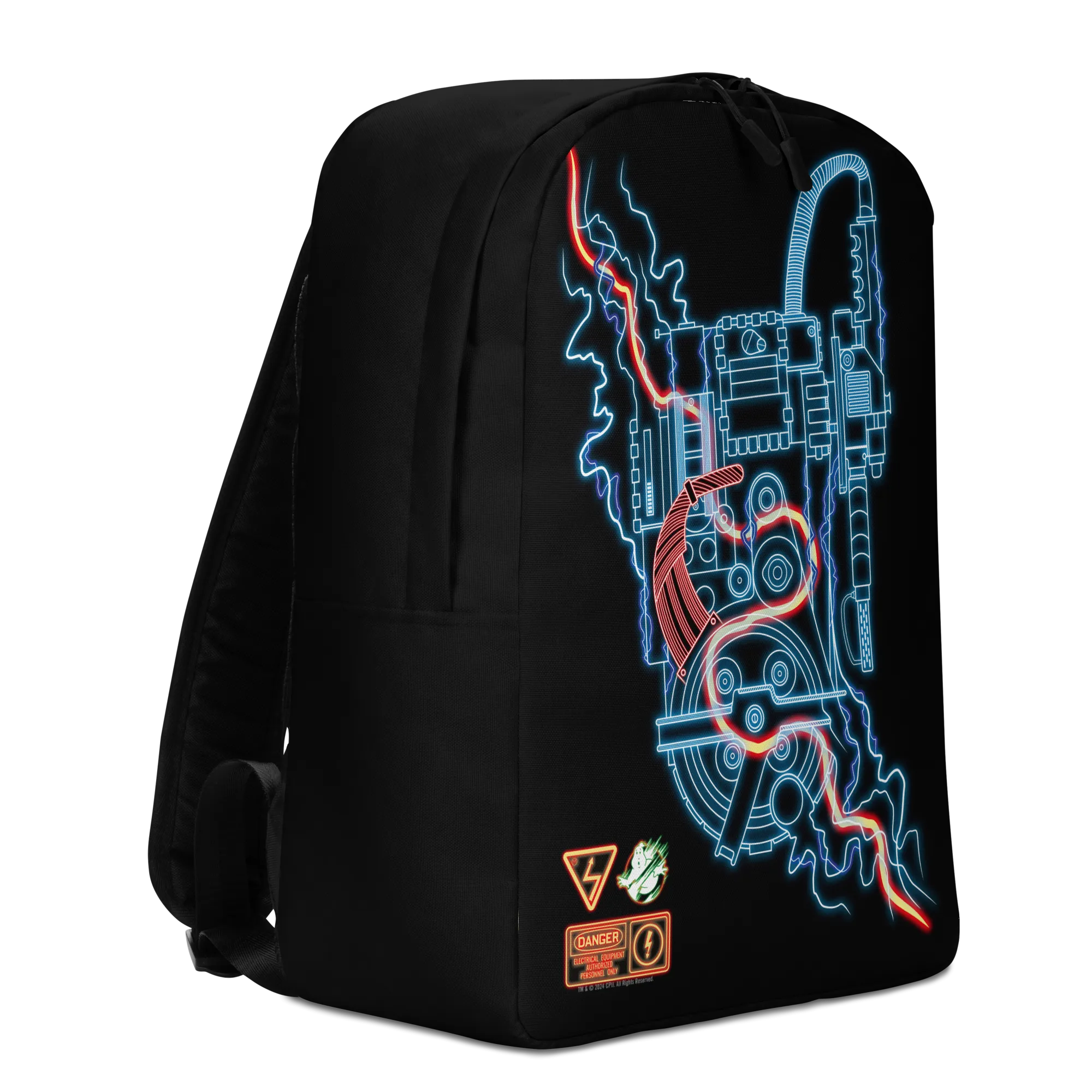 Ghostbusters: Frozen Empire Gadgets Backpack