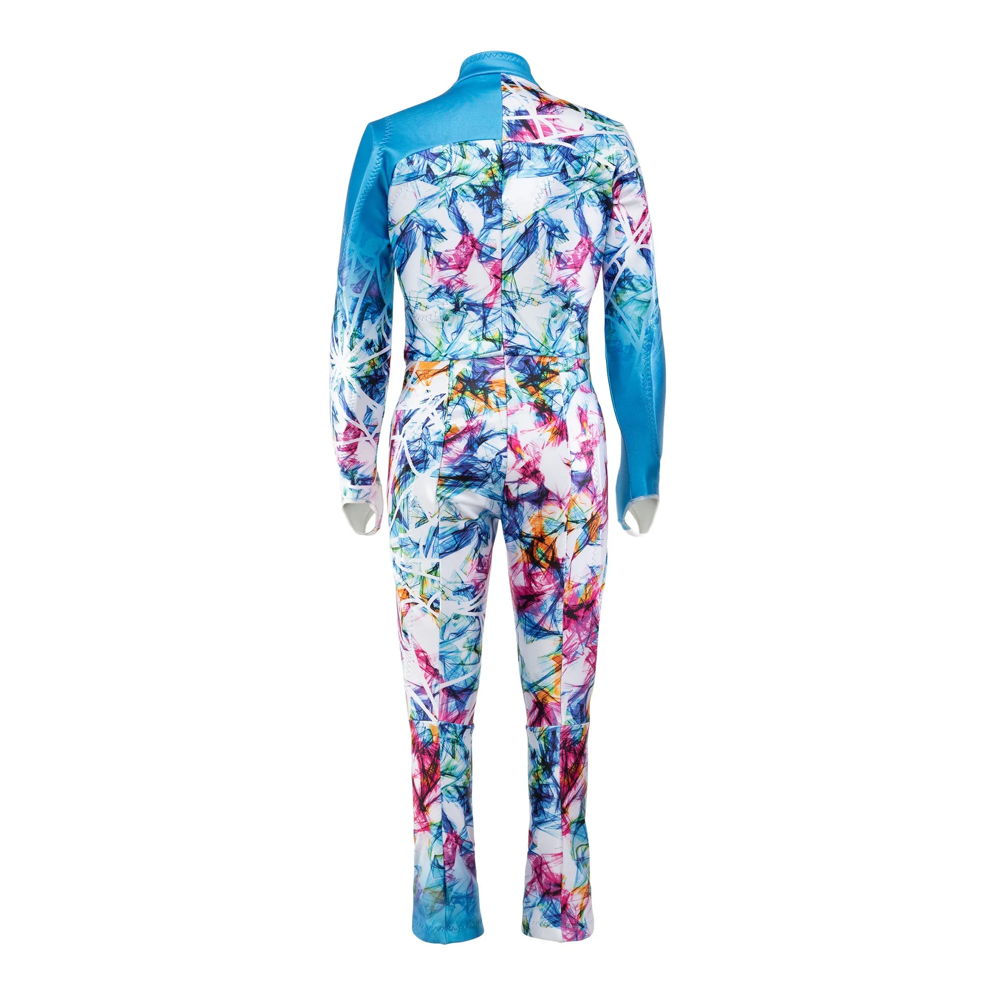 Girls Performance GS - Eureka Print