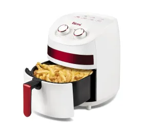 Girmi Fg93 Single 3.2 L Stand-Alone 1000 W Hot Air Fryer White