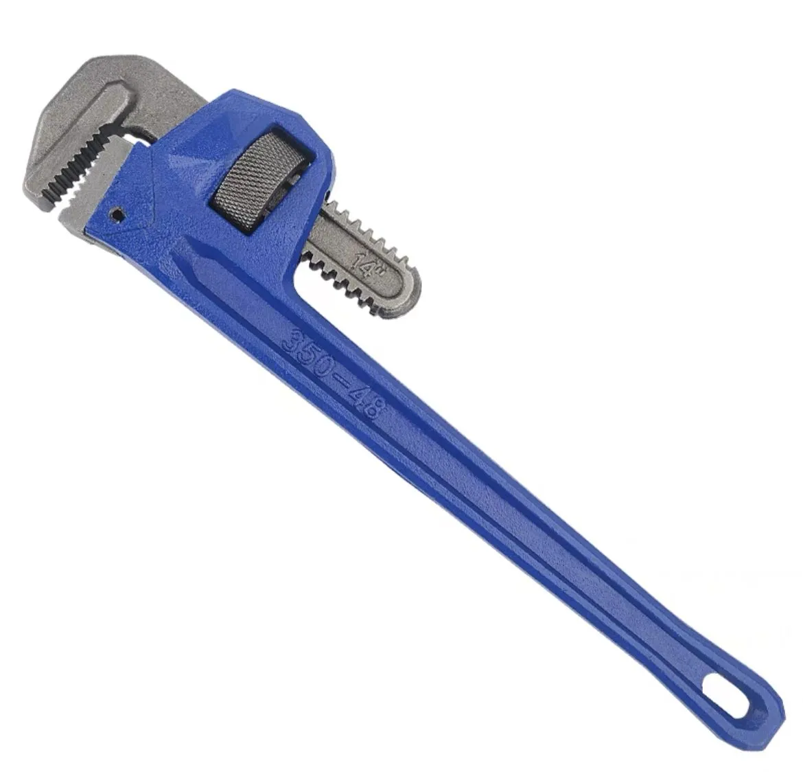 Gold Tiger Pipe Wrench