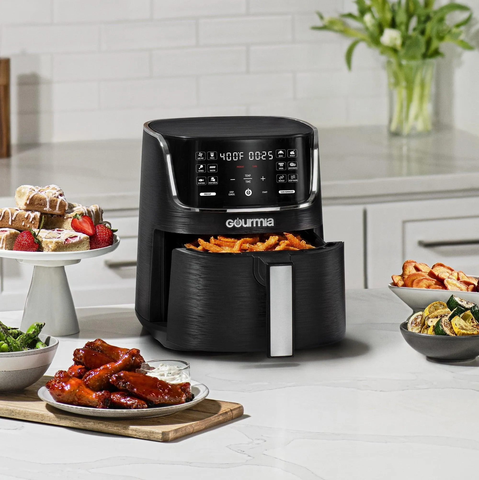 GOURMIA 4QT AIRFRYER