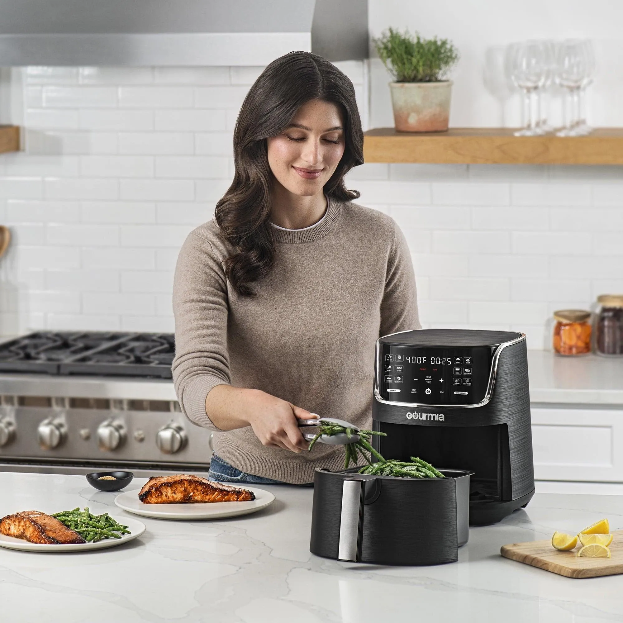 GOURMIA 4QT AIRFRYER