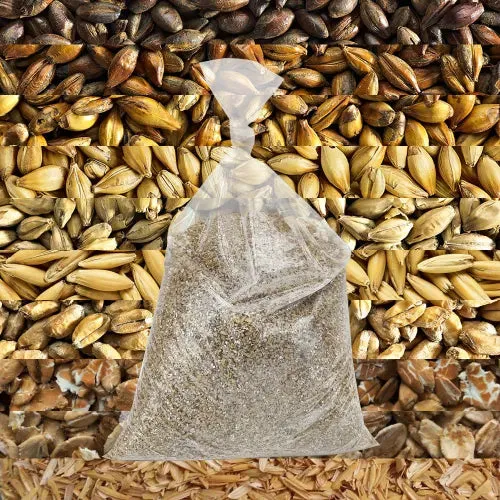 GRAIN BILL - Customer's Product with price 10.35 ID D2AWddo4UPVhXqjDBm2VA5G0