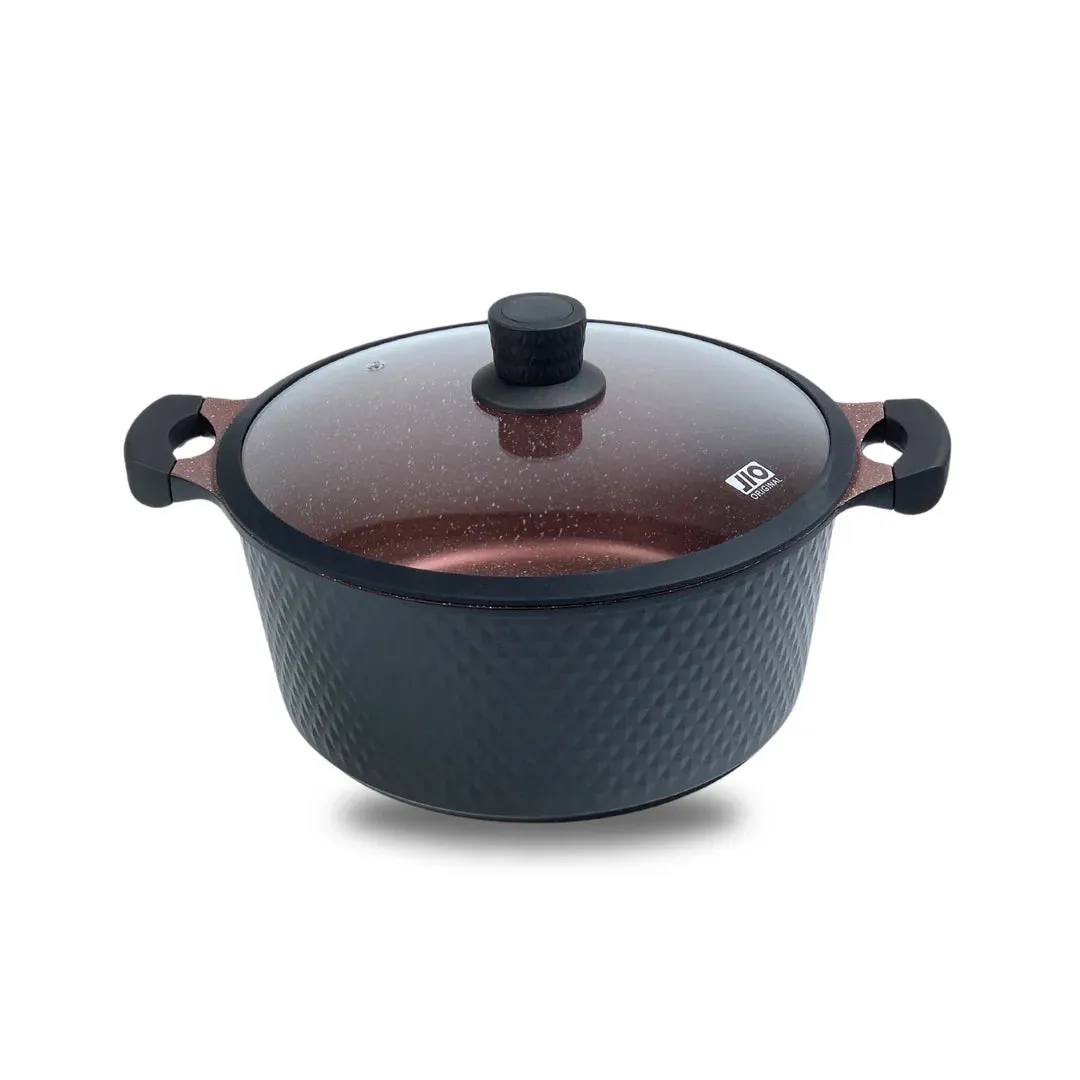 Granite cookware set - (S158)