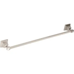 Gratitude Bath Towel Bar 18 Inch Single (c-c) - Brushed Nickel