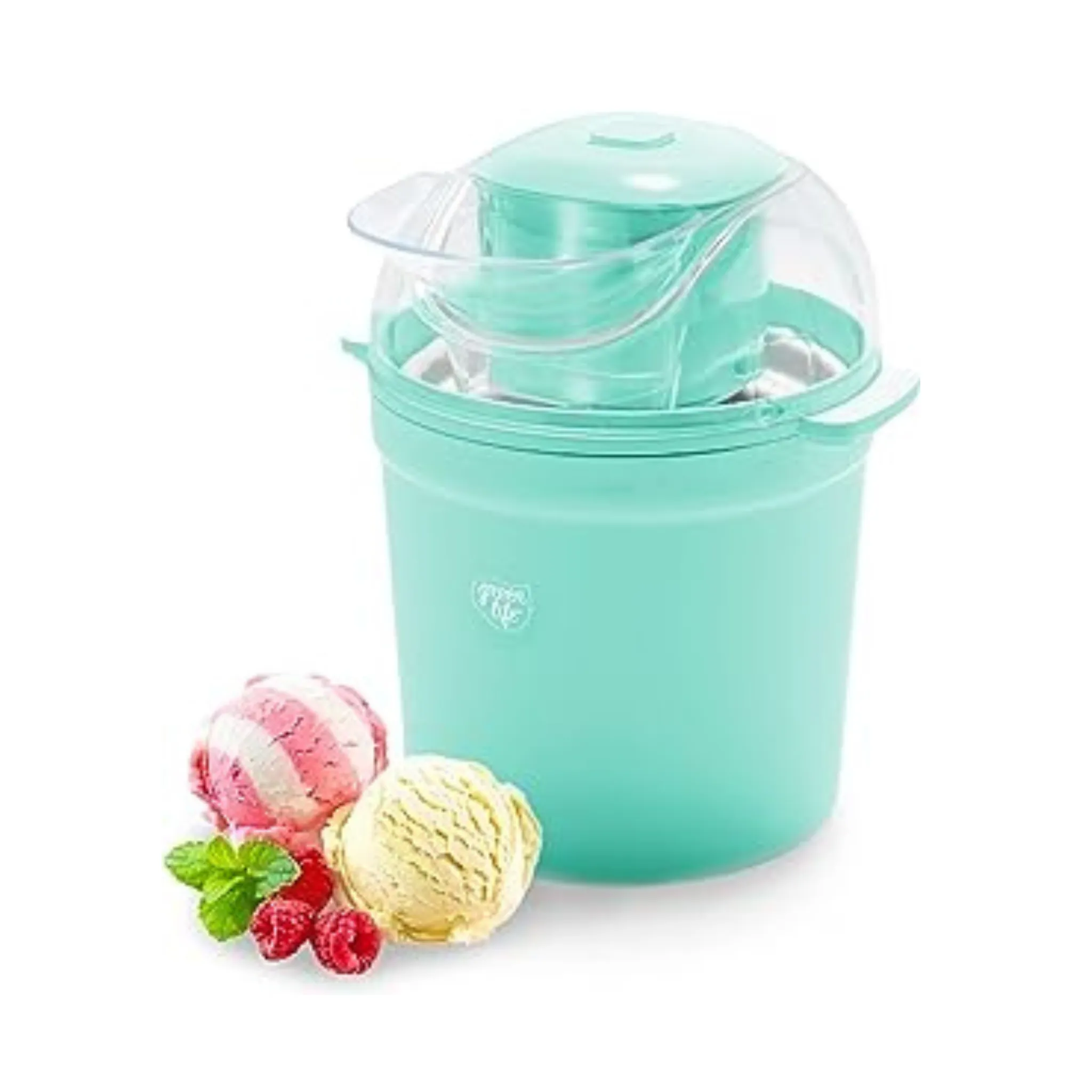 GreenLife 1.5QT Electric Ice Cream, Frozen Yogurt and Sorbet Maker