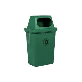 H42 Dustbin | 42L | Hanging Bin | Trash Bin | Garbage Bin | Polyethylene Bin | Rubbish Bin