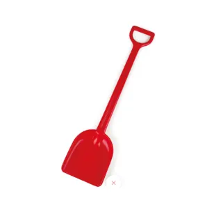 Hape Sand Shovel Red 55cm