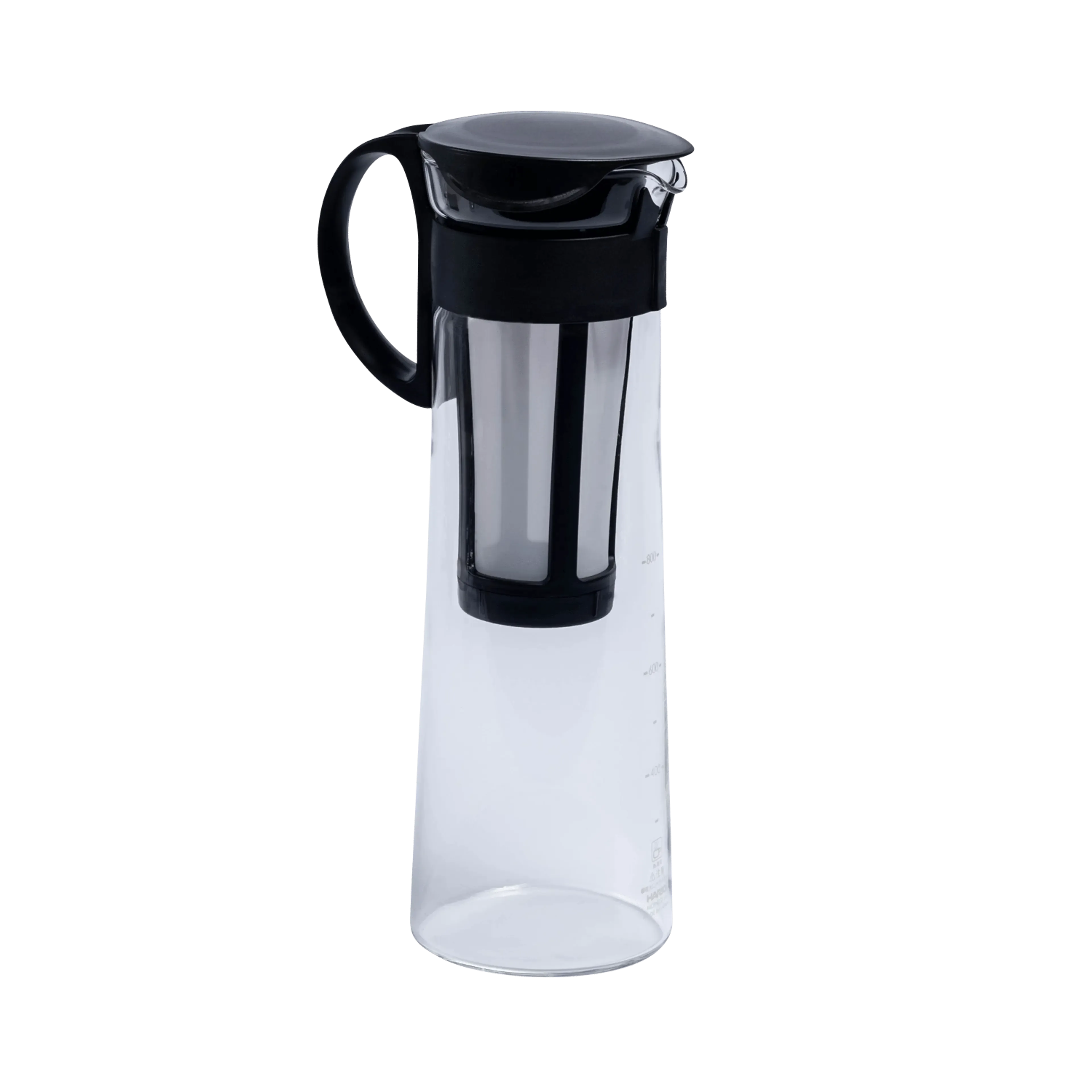 Hario Mizudashi (Cold Brew), Glass Coffee Pot, Manual Brewer 1000 ml