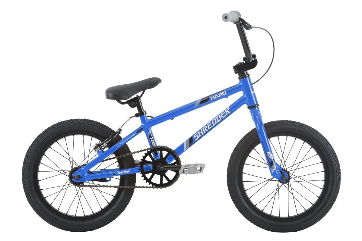 Haro Shredder 16" BMX Bike 2019