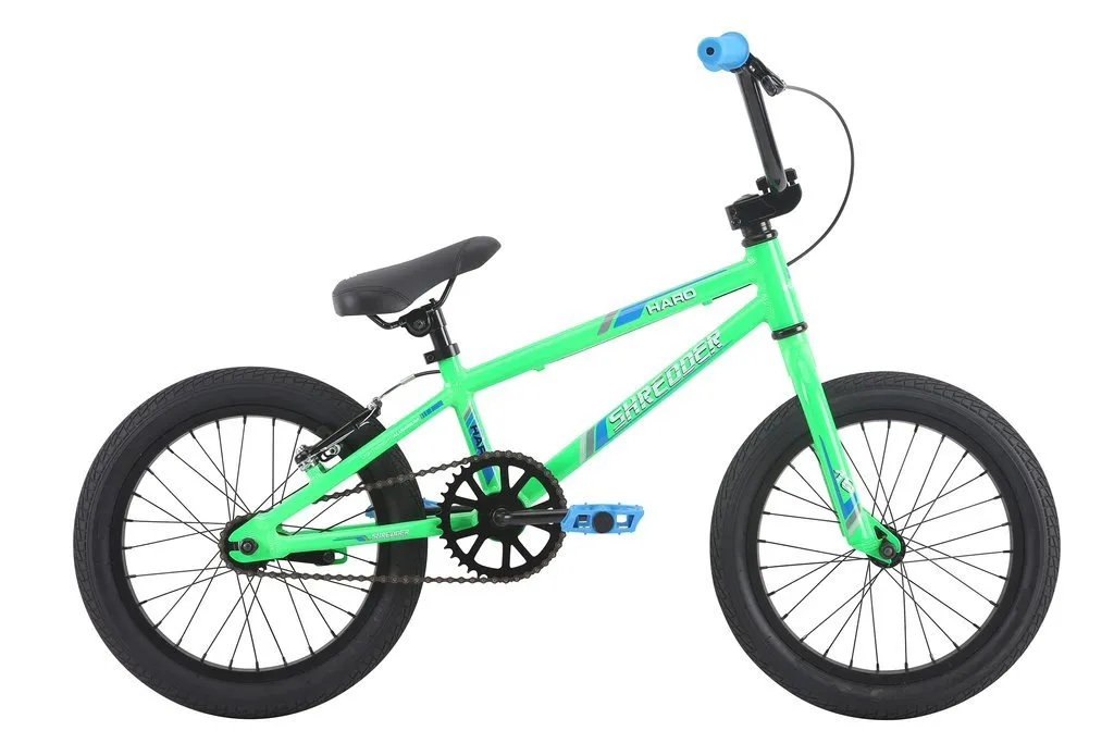 Haro Shredder 16" BMX Bike 2019