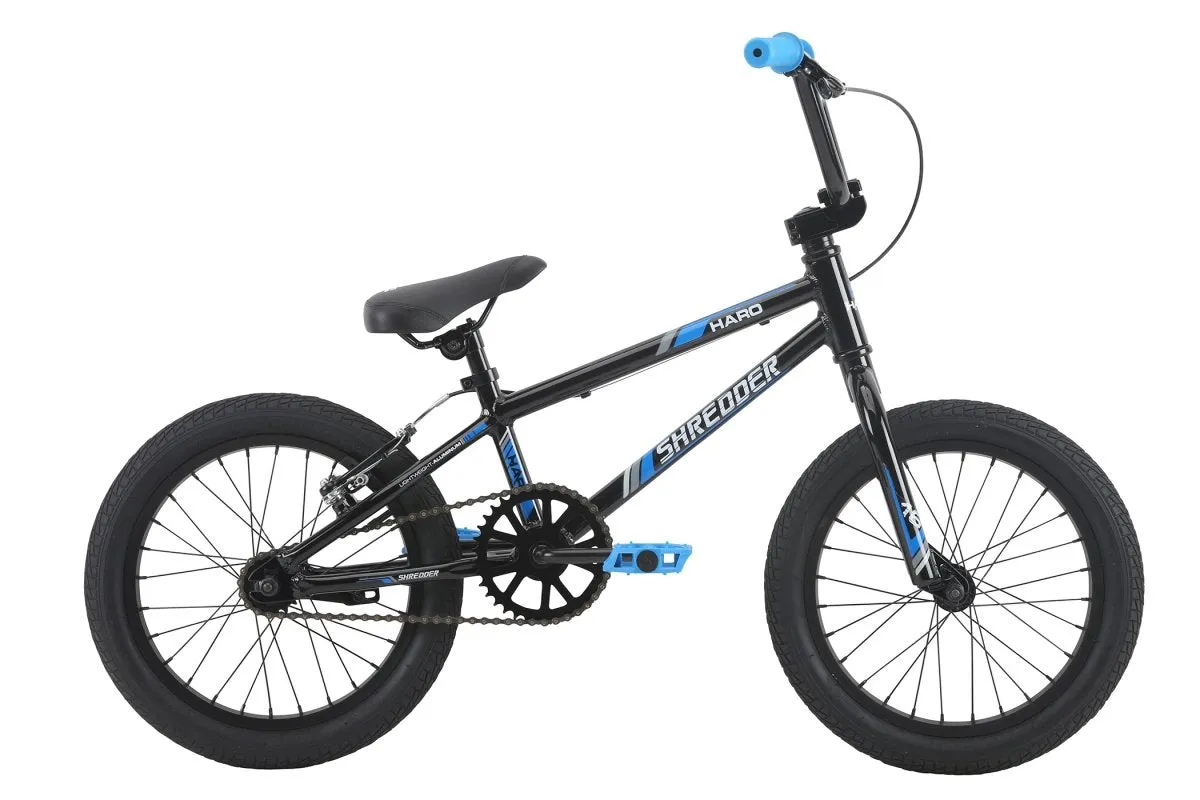 Haro Shredder 16" BMX Bike 2019