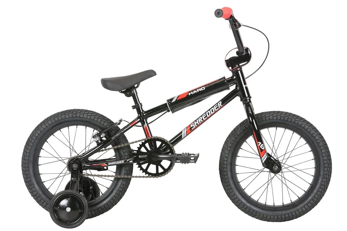 Haro Shredder 16" BMX Bike 2020