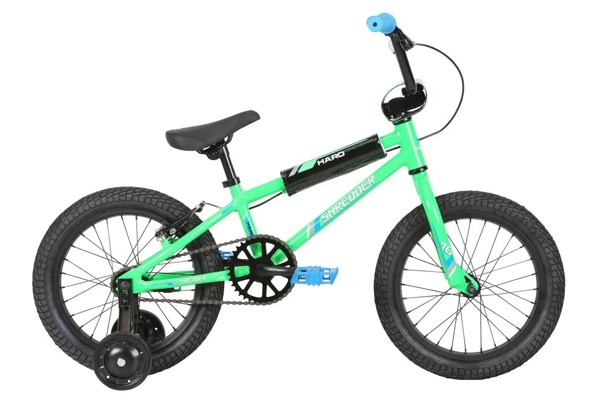 Haro Shredder 16" BMX Bike 2020