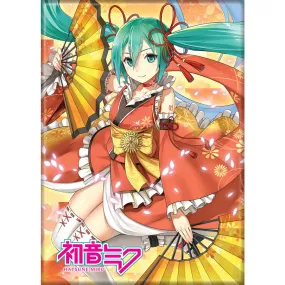 Hatsune Miku Fans Magnet