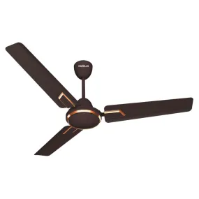 Havells Andria Decorative Ceiling Fan 1200mm Espresso Brown