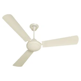 Havells SS 390 Metallic Ceiling Fan 1050mm Pearl White