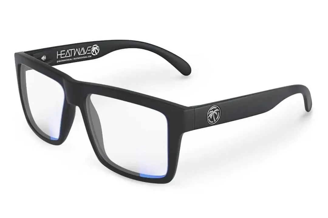 HEATWAVE - VISE Z87 Safety Glasses