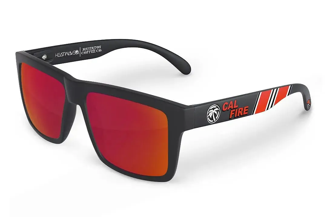 HEATWAVE - VISE Z87 Safety Glasses