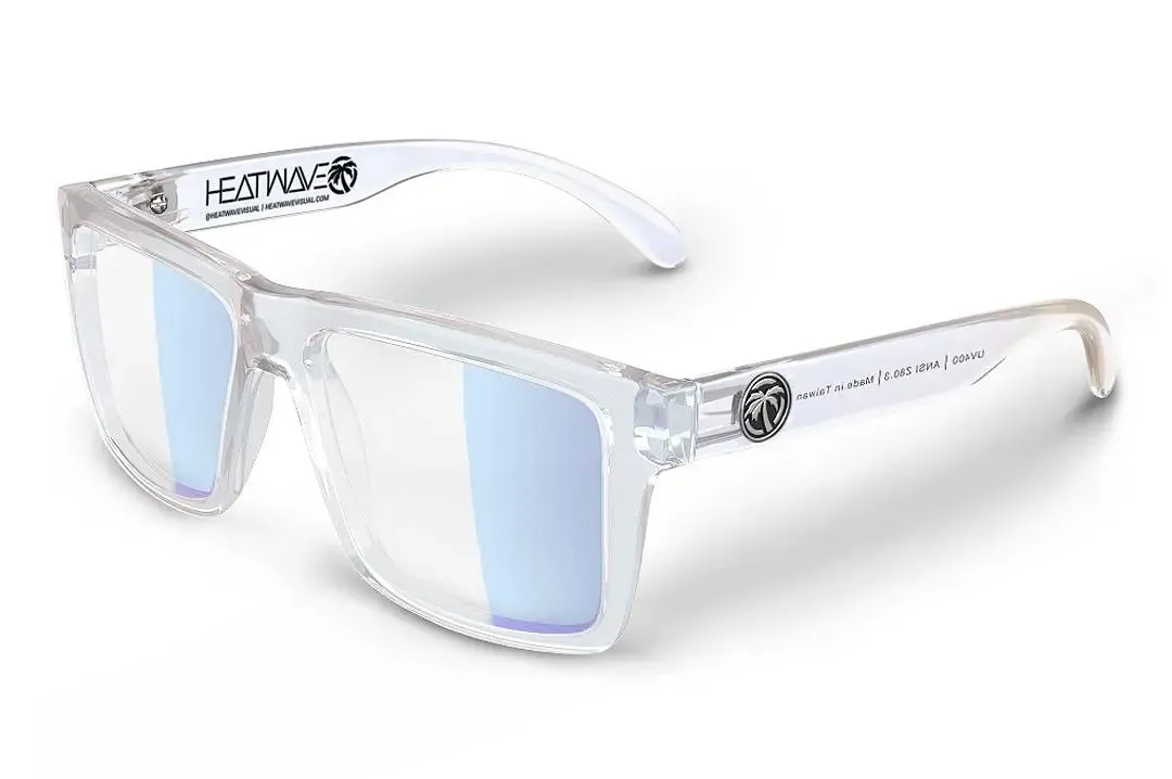 HEATWAVE - VISE Z87 Safety Glasses