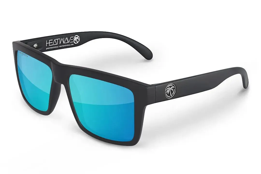 HEATWAVE - VISE Z87 Safety Glasses