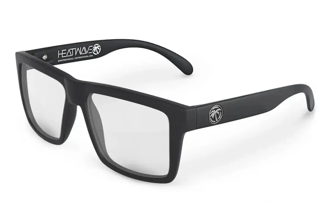 HEATWAVE - VISE Z87 Safety Glasses