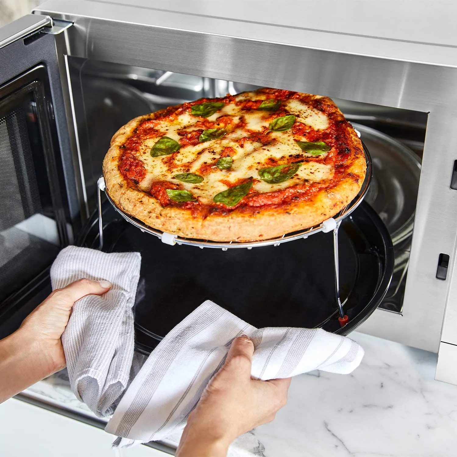 HomeCHEF™ 4-in-1 Multi-oven, 1.2 cu. ft. 1000W