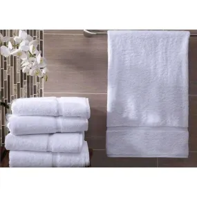 Hotel Bath Towel White