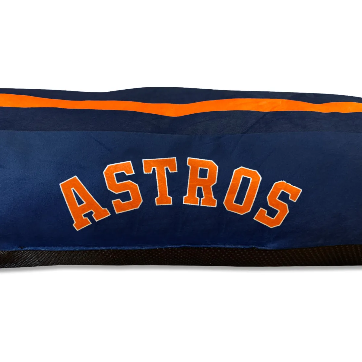 HOUSTON ASTROS NAP CAP HOME PLATE DOG BED