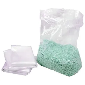 HSM 2728 Shredder Bags (50 bags)