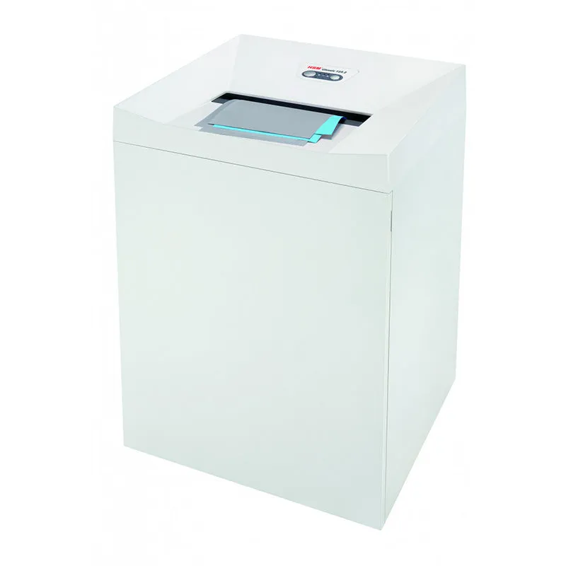 HSM Classic 125.2 High Security Cross Cut Shredder Level 6/P-7