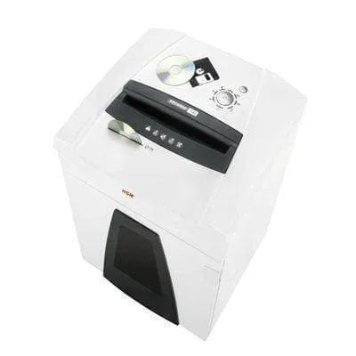 HSM Securio P40i Cross Cut Shredder Level 3/P-4